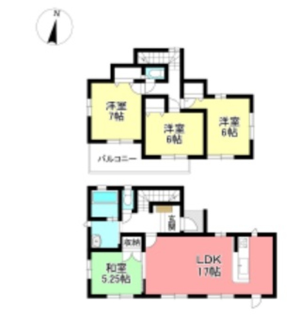 日進市梅森町 画像1