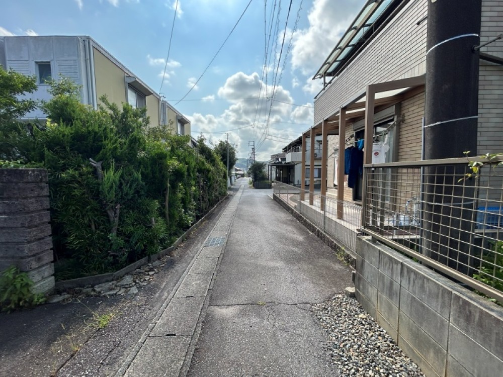 落ち着いた雰囲気の閑静な住宅地！