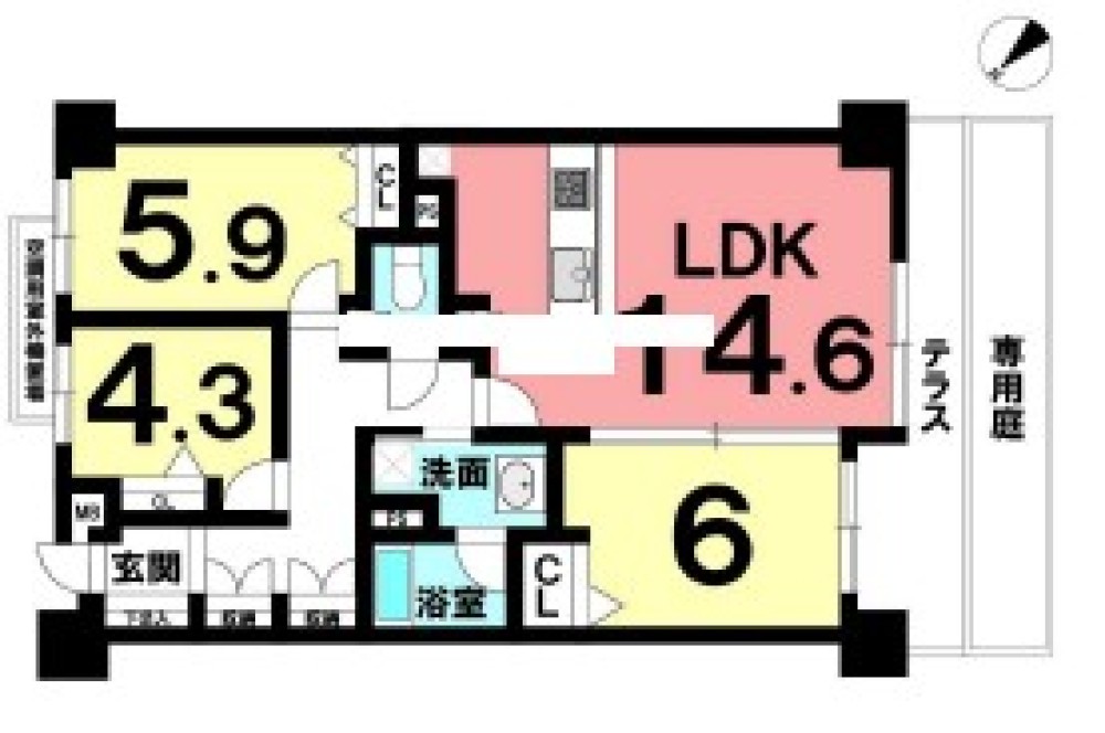 ライオンズマンション豊田大林公園 画像1