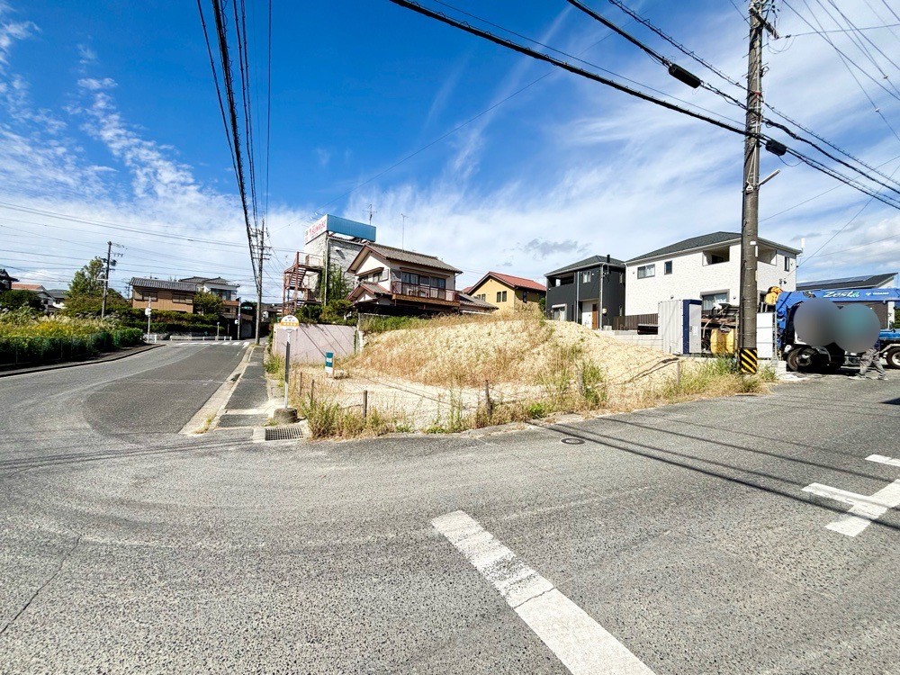 東郷町春木台五丁目　全3区画　3号地 画像4