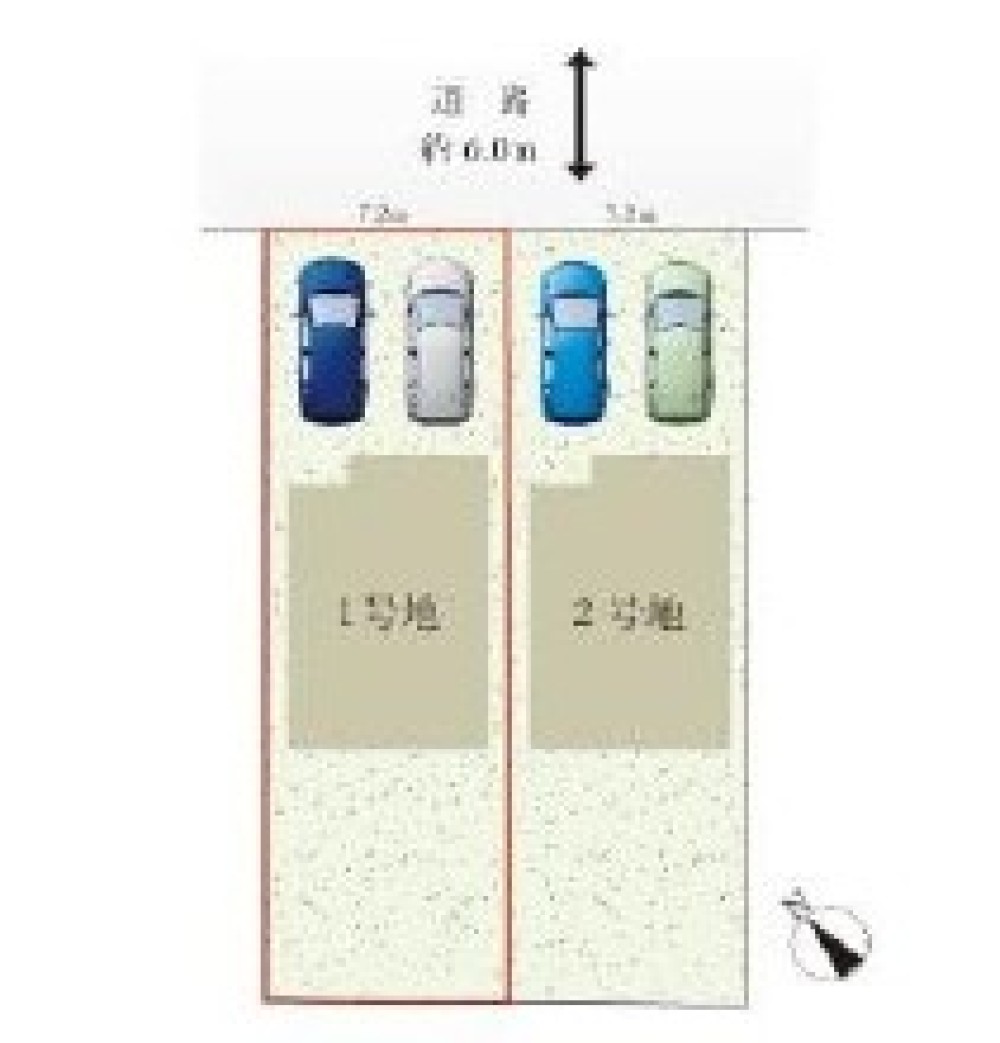 豊田市大林町　11期　全2棟　1号棟 画像1