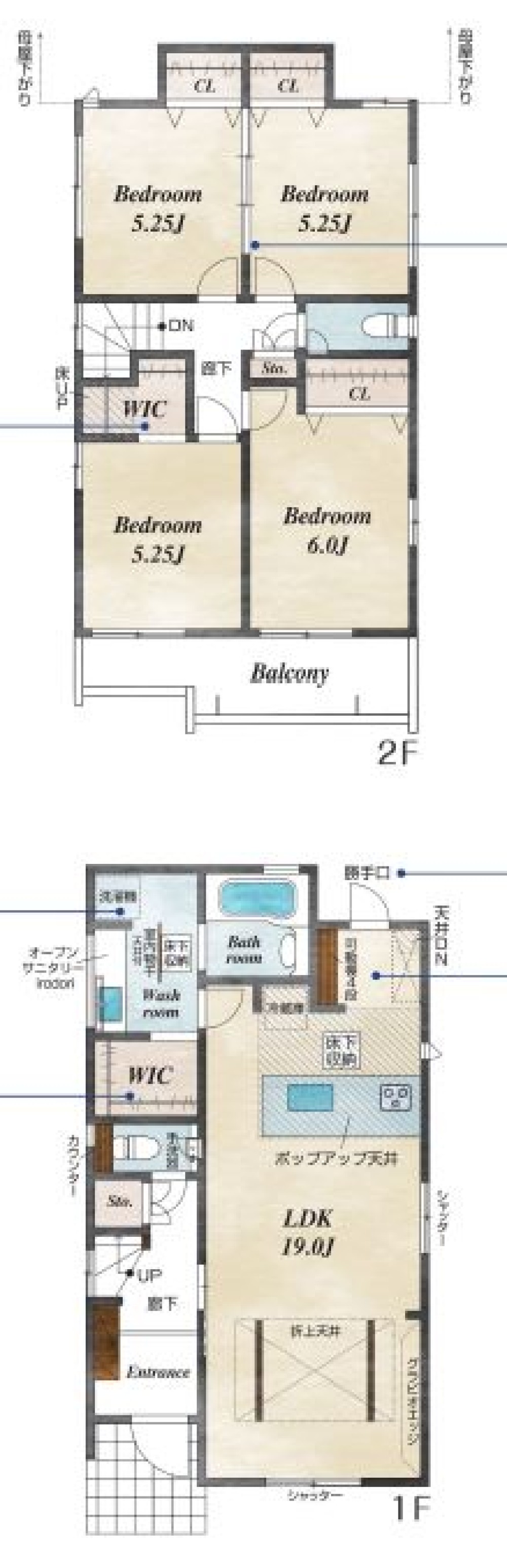 名古屋市緑区東神の倉一丁目　全6棟　5号棟 画像1