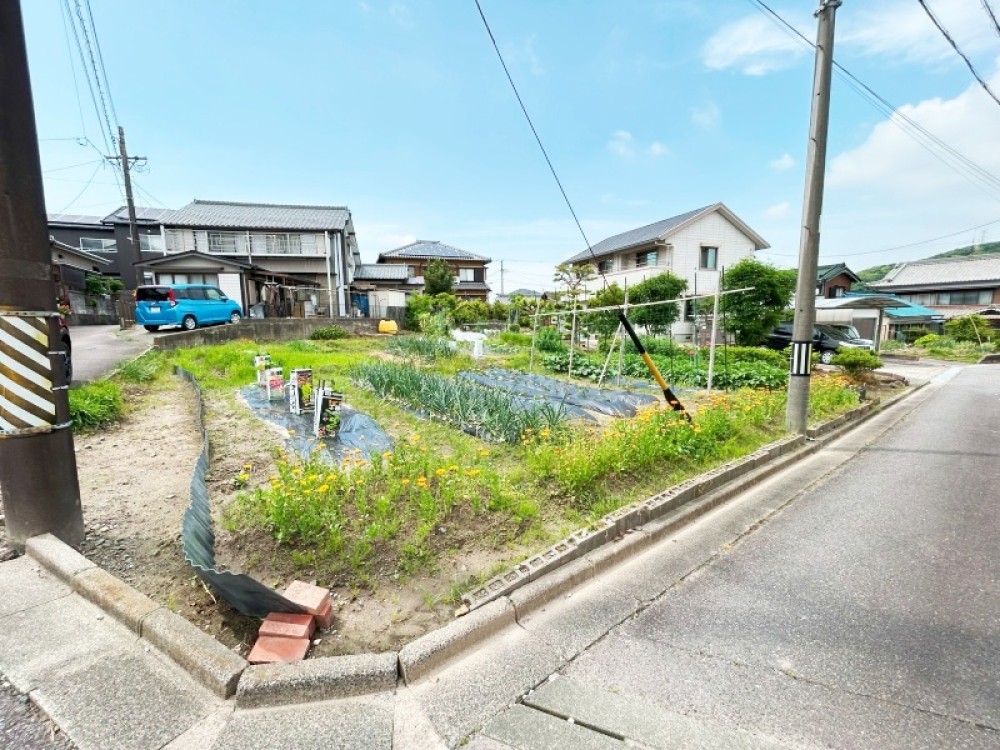 建築条件はありません！