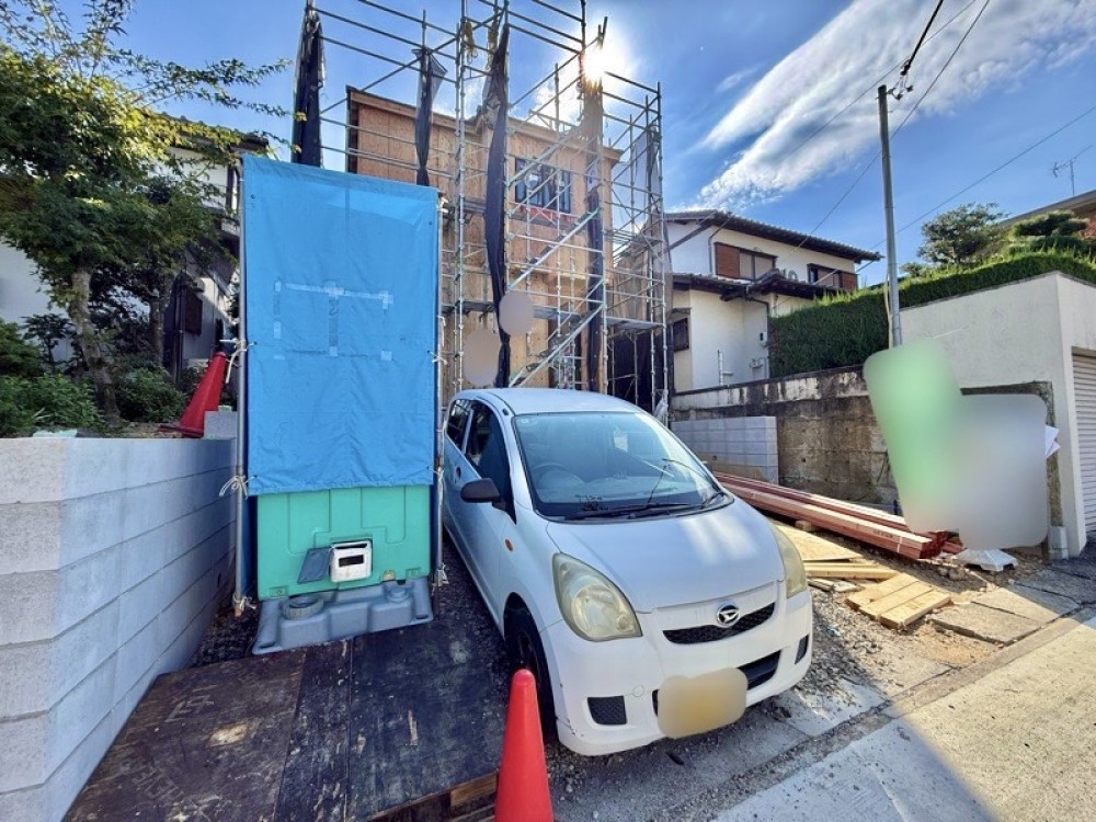名古屋市天白区西入町　全1棟 画像6
