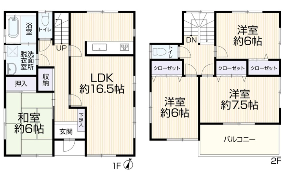 豊橋市前芝町 画像1