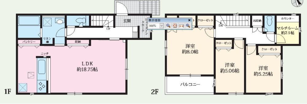 名古屋市天白区御前場町　全1棟 画像1