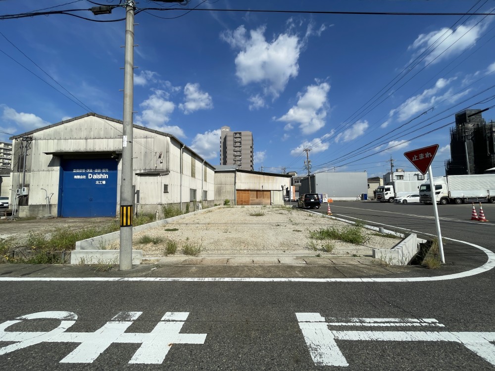 名古屋市北区新沼町　全2区画　A区画 画像5