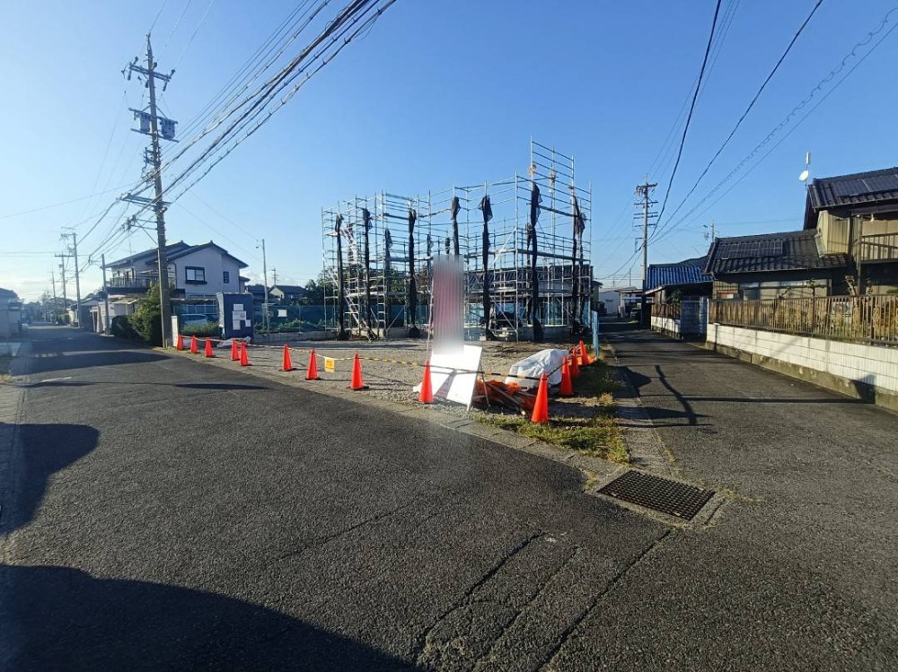 一宮市浅井町　3期　全1棟　1号棟 画像4