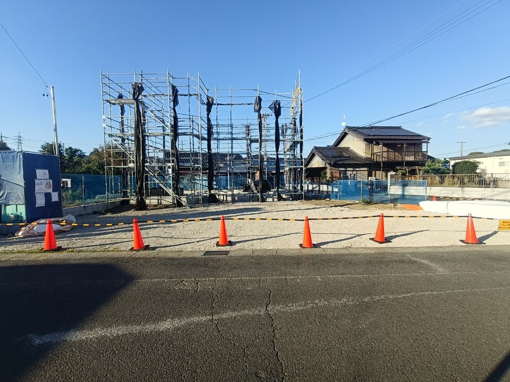 一宮市浅井町　3期　全1棟　1号棟 画像1