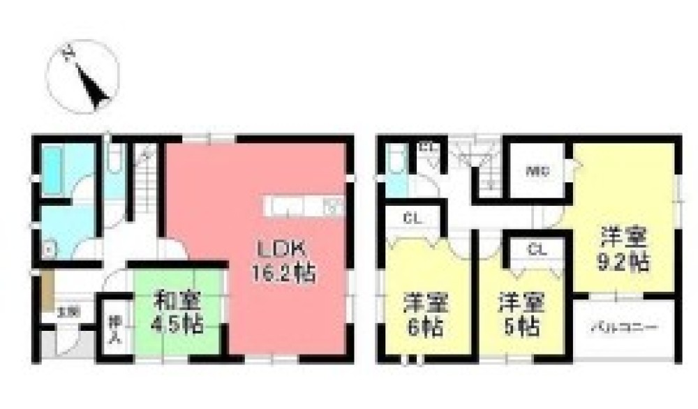 豊田市若林東町 画像1