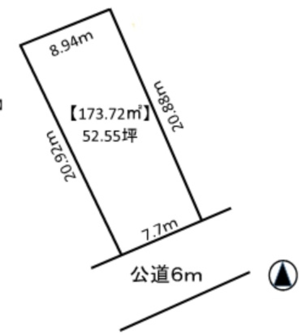 瀬戸市塩草が丘三丁目 画像1