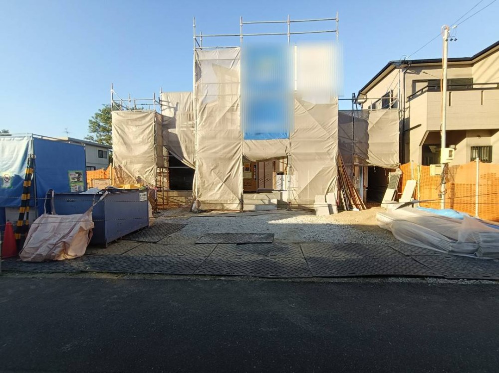 一宮市浅井町　全1棟　1号棟 画像3