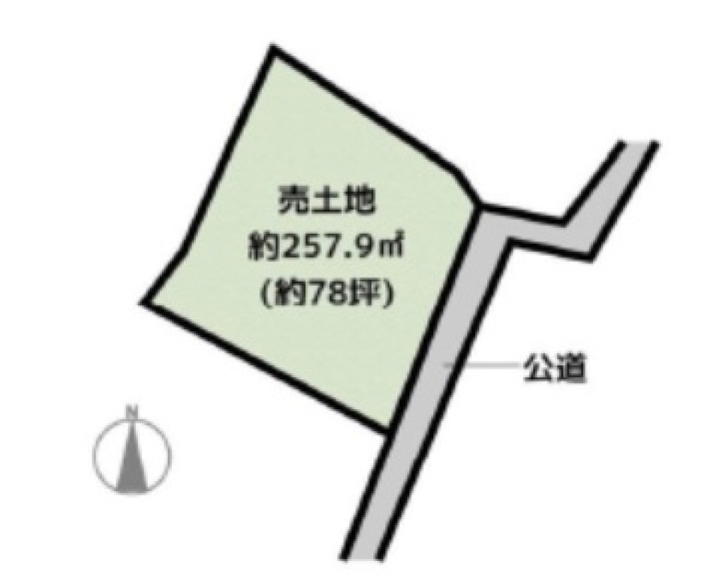 長久手市岩作東島 画像1