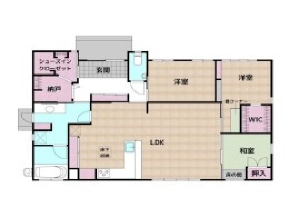 豊田市大島町 画像1