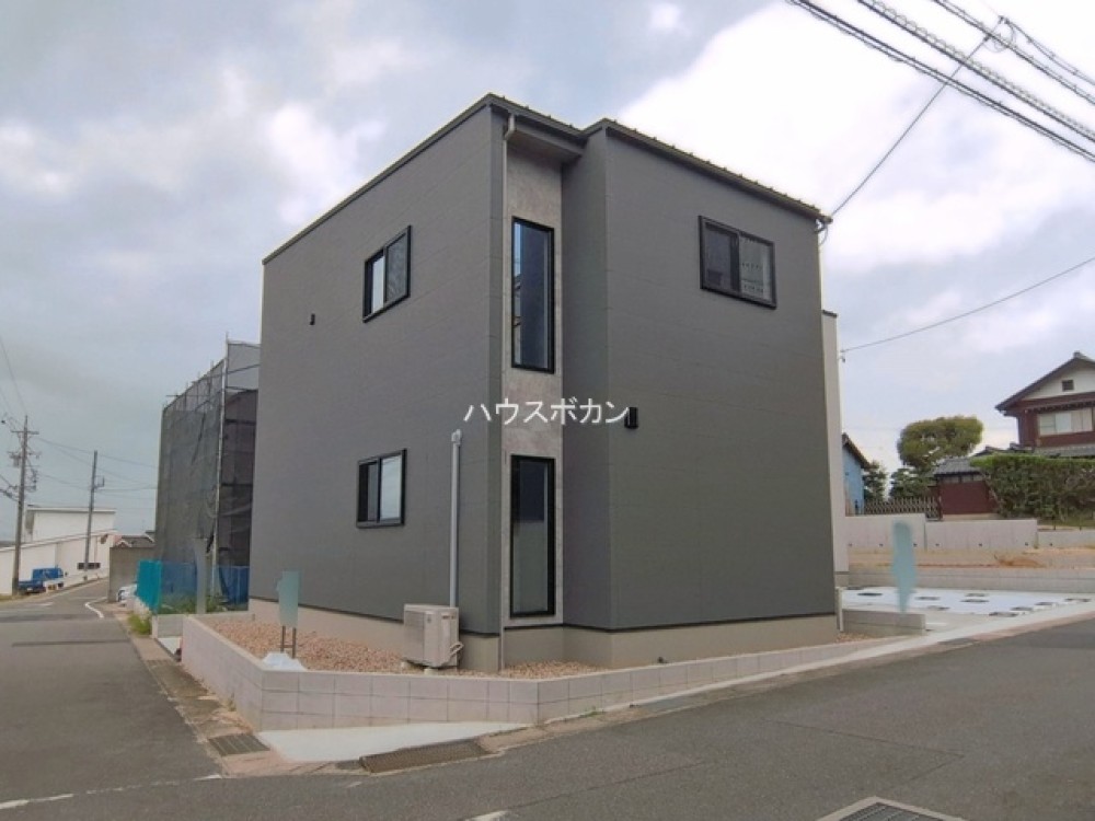 西尾市住崎町　全2棟　A棟 画像5
