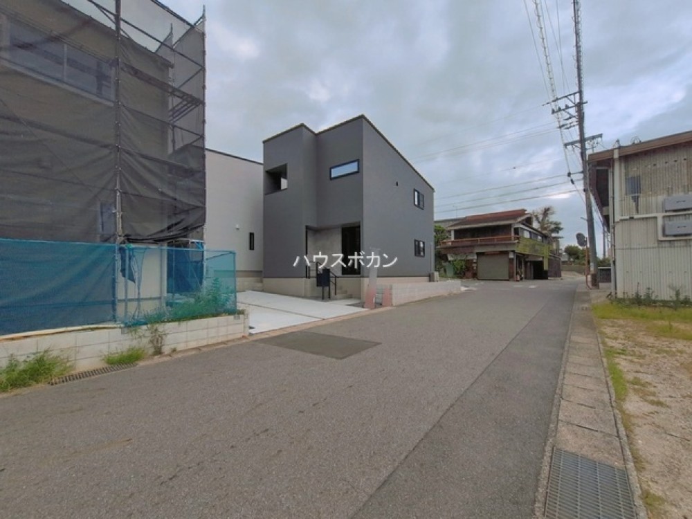 西尾市住崎町　全2棟　A棟 画像5