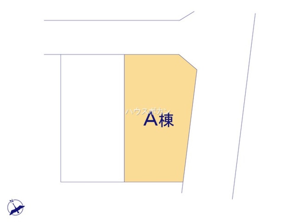 西尾市住崎町　全2棟　A棟 画像2