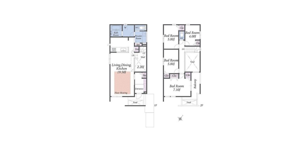名古屋市名東区若葉台　0517①　全1棟　1号棟 画像2
