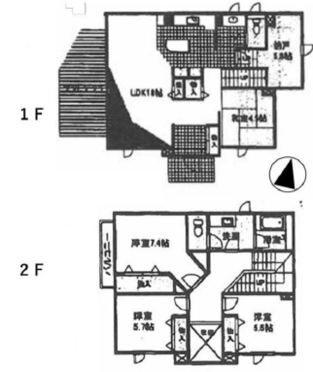西尾市伊藤町 画像1