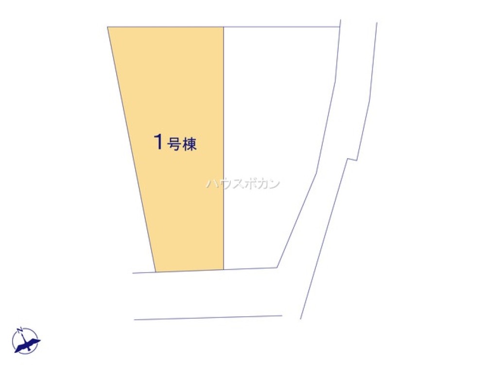 春日井市穴橋町2期　全2棟　1号棟 画像1