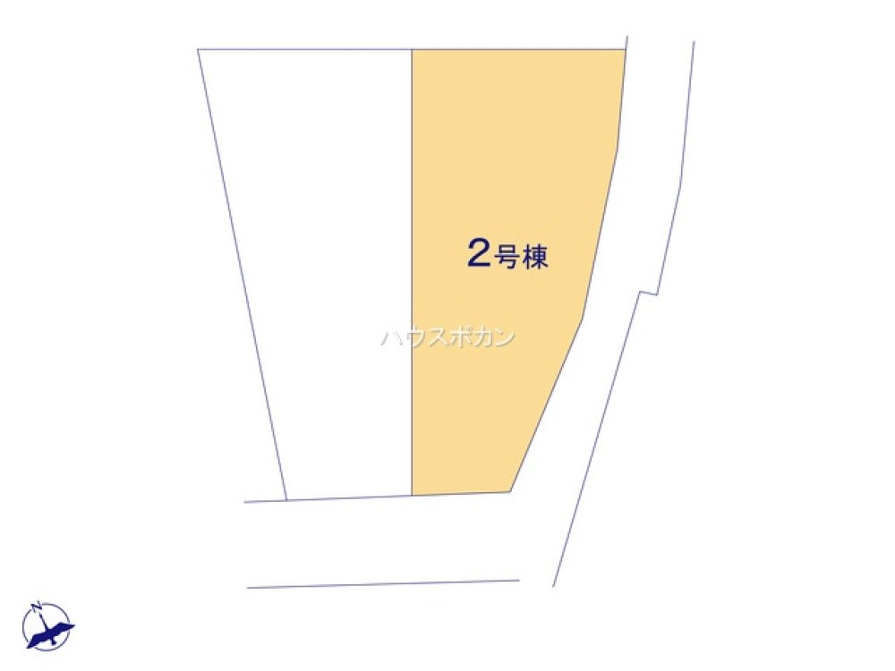 春日井市穴橋町2期　全2棟　2号棟 画像1