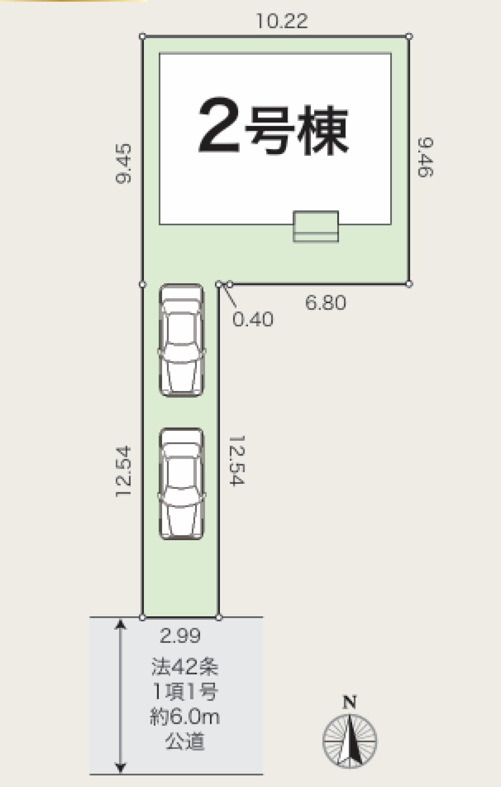 春日井市柏原町　全2棟　2号棟 画像4