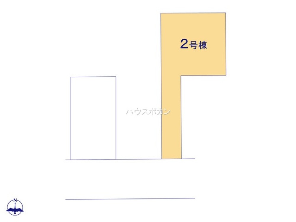 春日井市柏原町　全2棟　2号棟 画像2