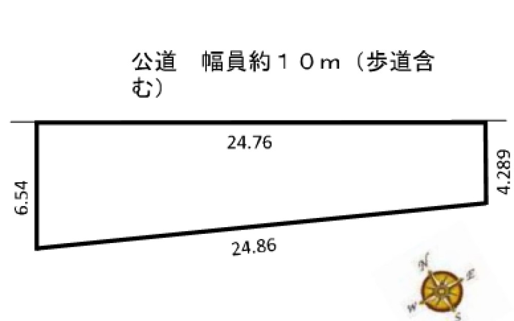 岡崎市矢作町 画像1