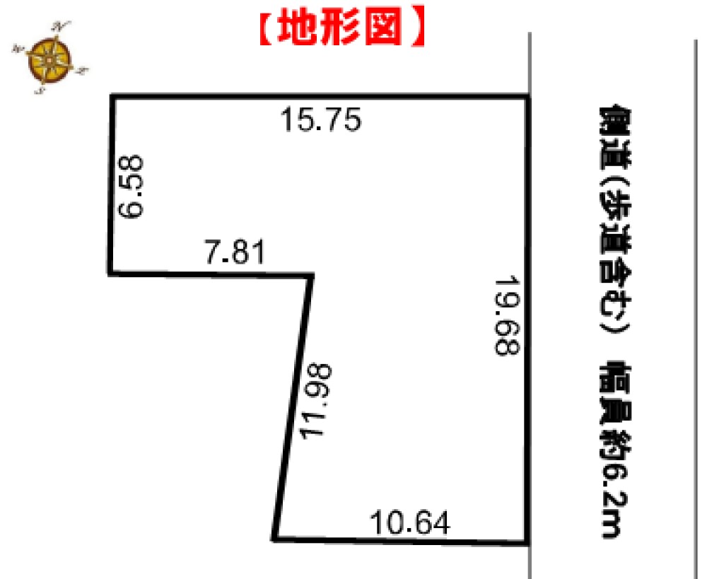 岡崎市本宿町 画像1