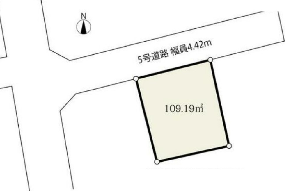 名古屋市守山区小幡千代田 画像1