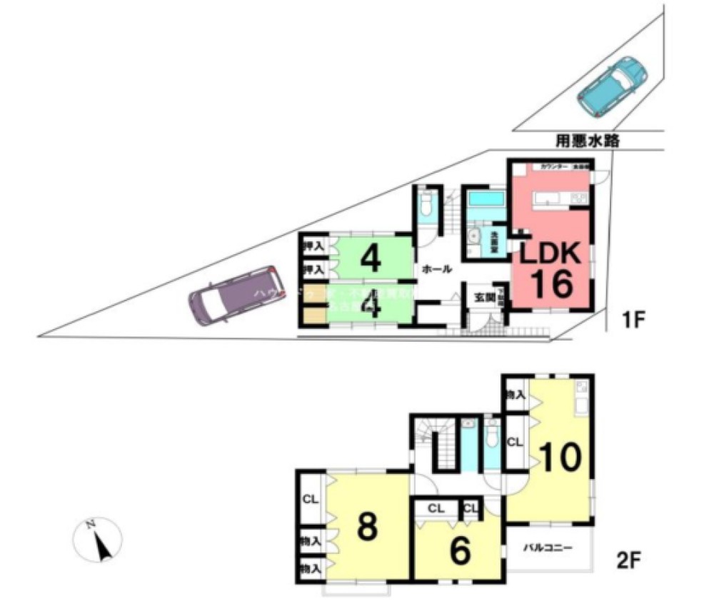 岡崎市宇頭町 画像1