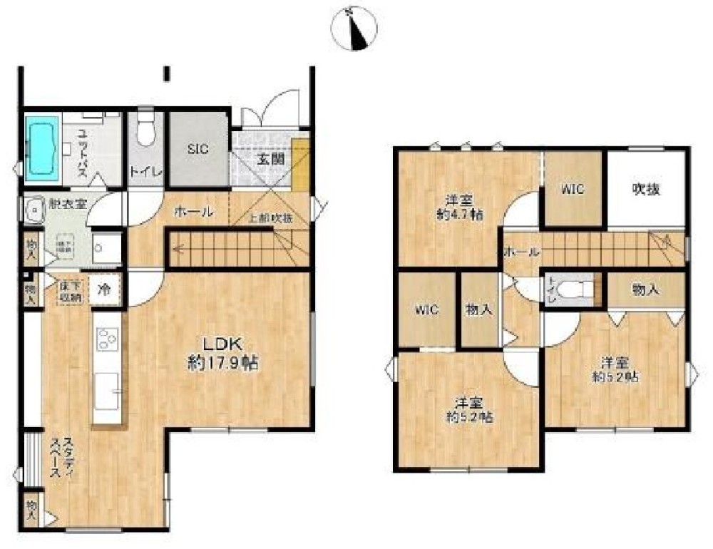 知立市新林町 画像1