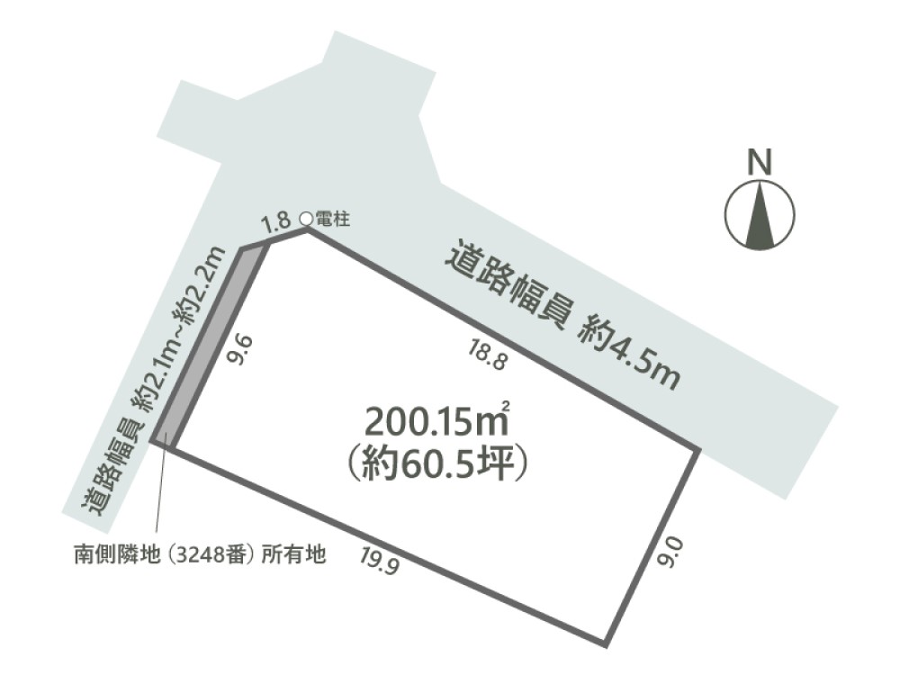 小牧市大字久保一色 画像4