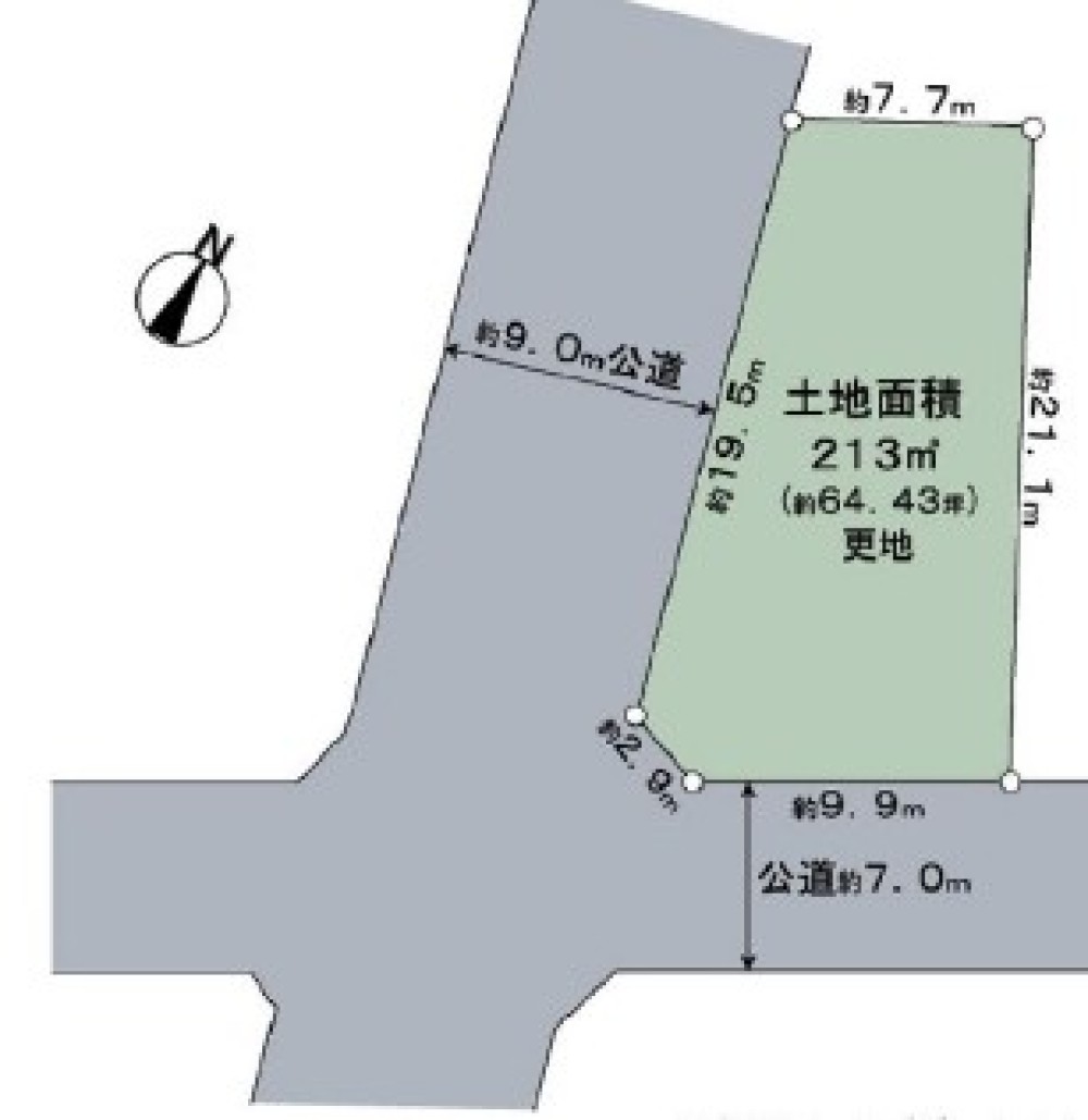 みよし市黒笹二丁目 画像1