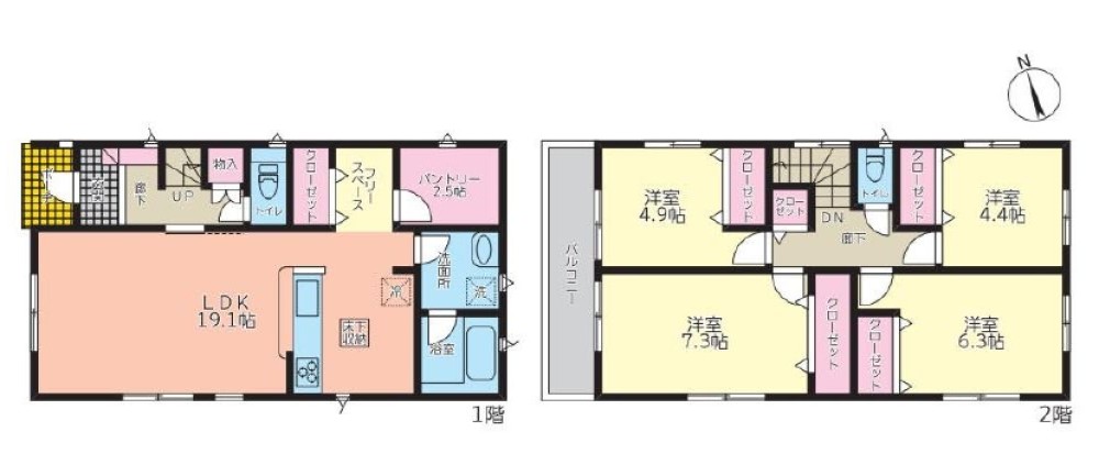 西尾市米津町 画像1