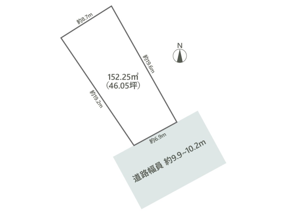 春日井市林島町四丁目 画像8
