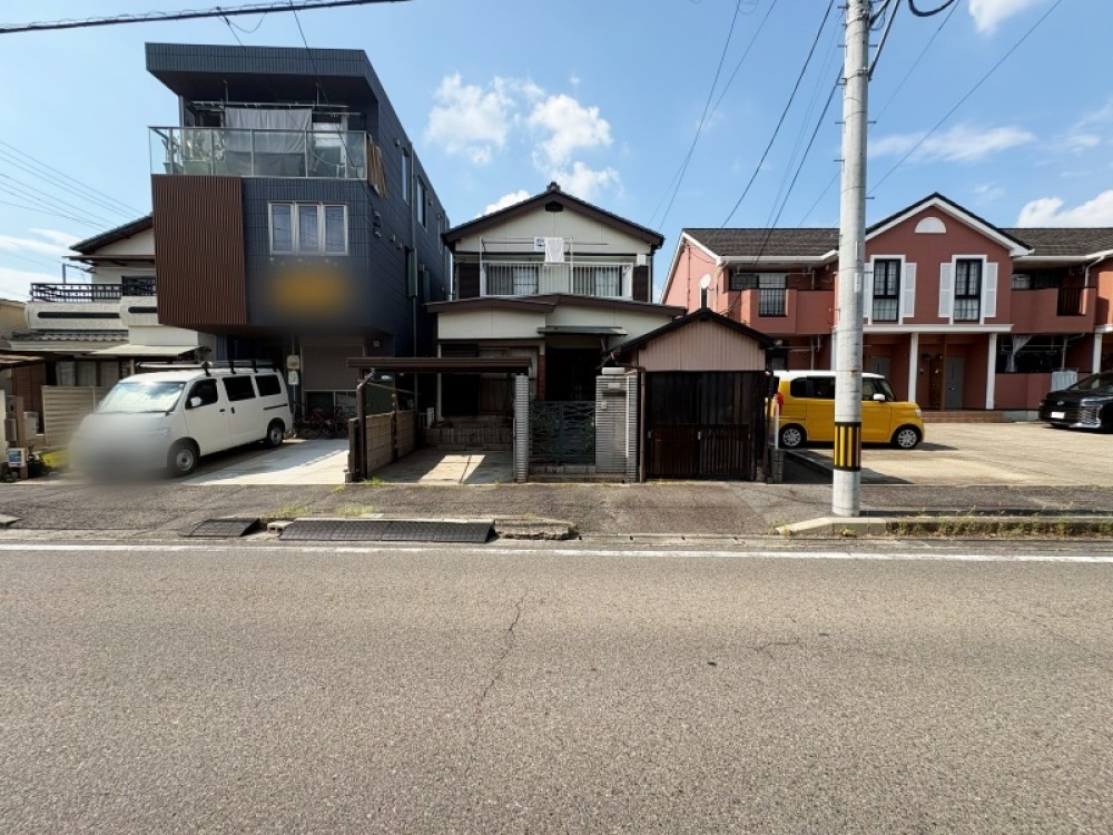 理想のマイホームを実現しやすい整形地！