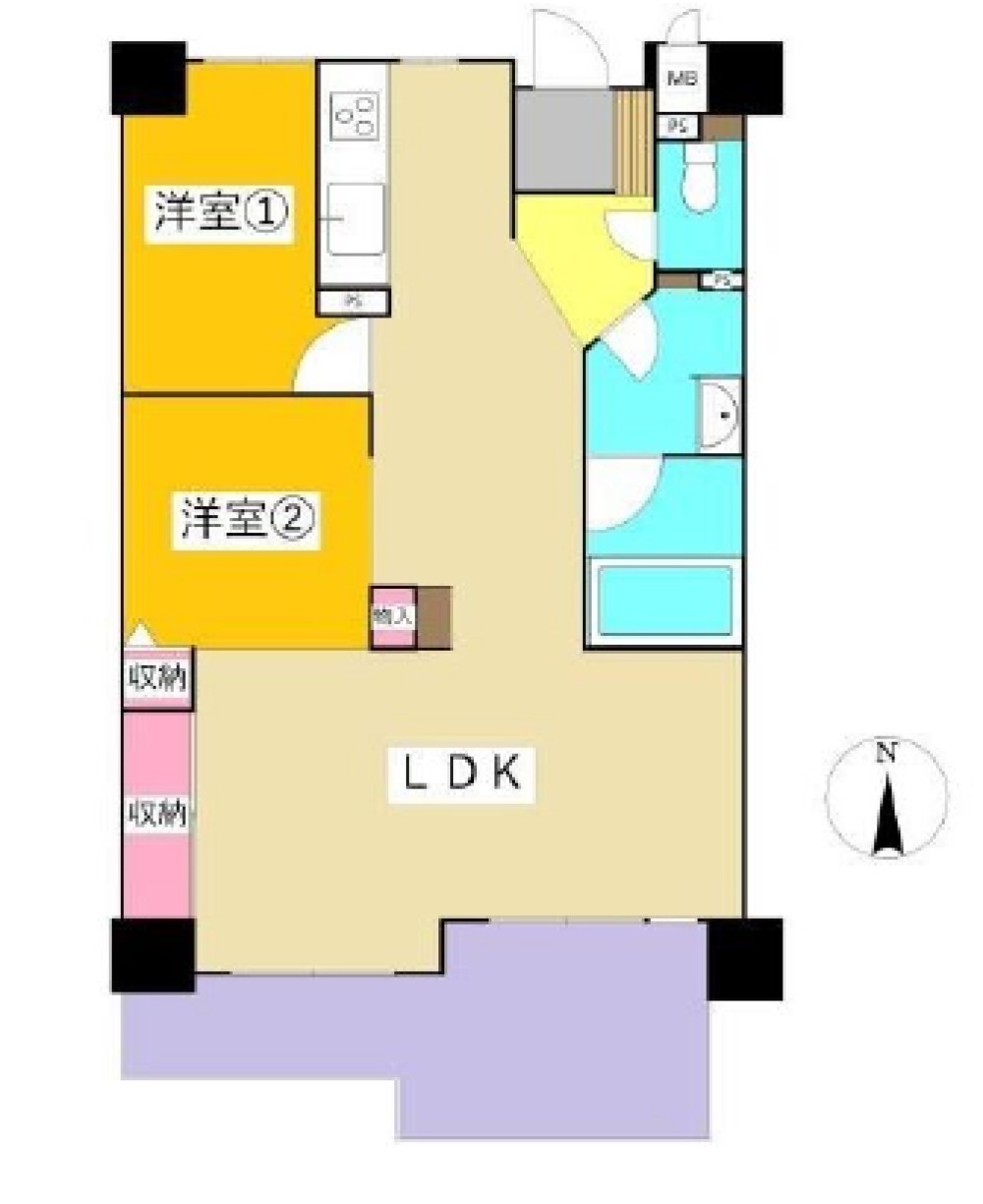セントビスタ北岡崎 画像1