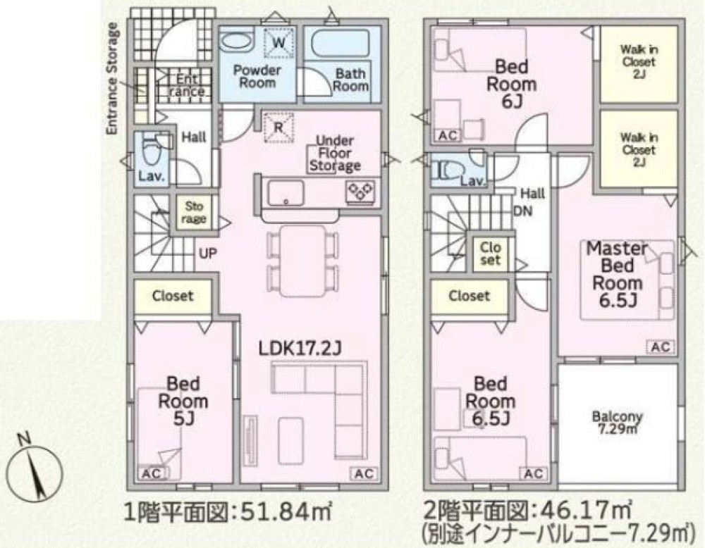 岐阜市菅生　第5　全2棟　2号棟 画像2