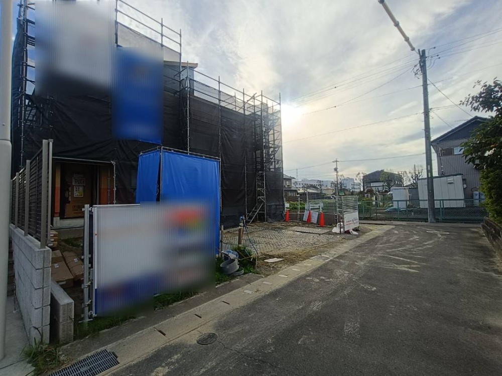 一宮市千秋町　全1棟　1号棟 画像4