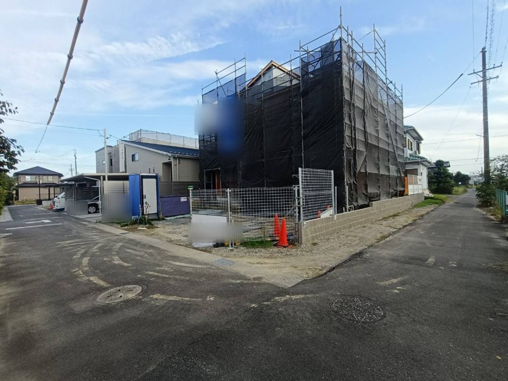 一宮市千秋町　全1棟　1号棟 画像5