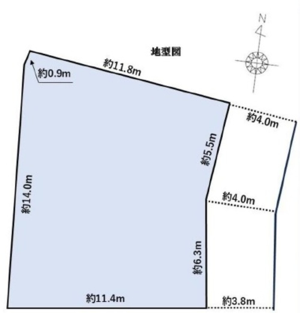 東海市加木屋町 画像1