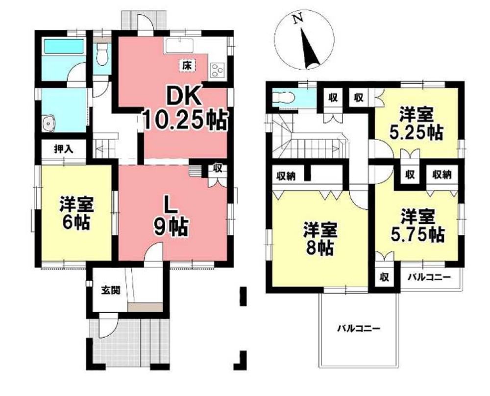 小牧市大字東田中 画像1