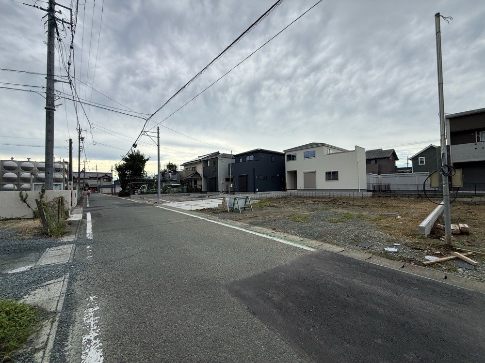豊川市中条町　59期　全6棟　3号棟 画像7