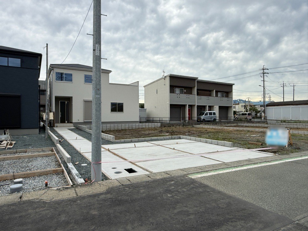 豊川市中条町　59期　全6棟　4号棟 画像4