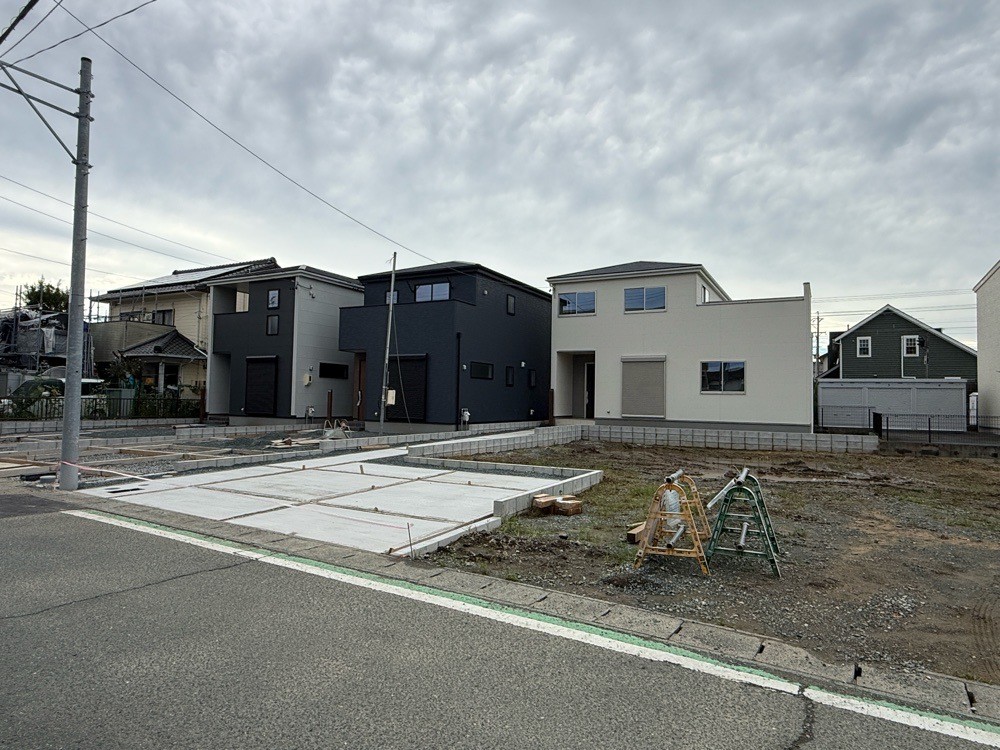 豊川市中条町　59期　全6棟　4号棟 画像5