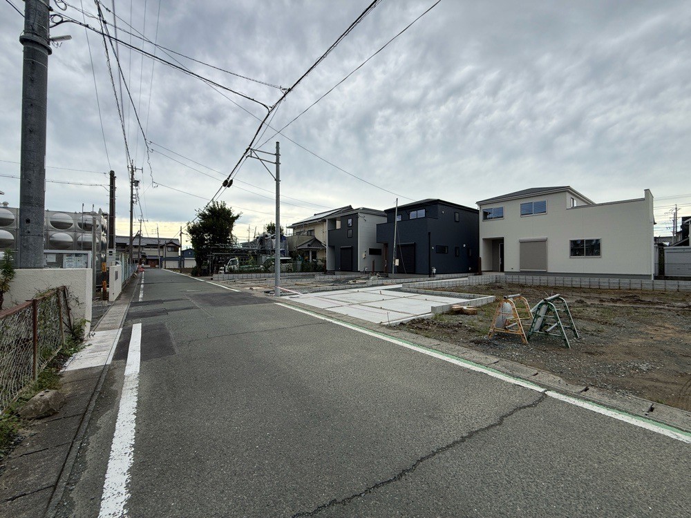 豊川市中条町　59期　全6棟　4号棟 画像7
