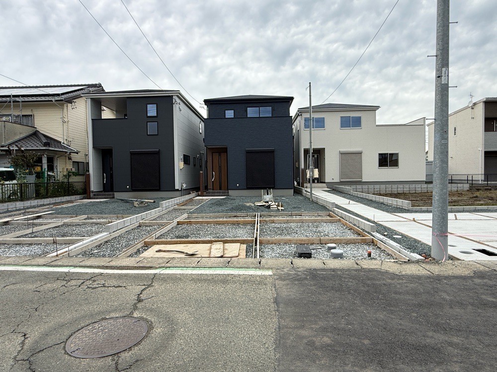 豊川市中条町　59期　全6棟　5号棟 画像5