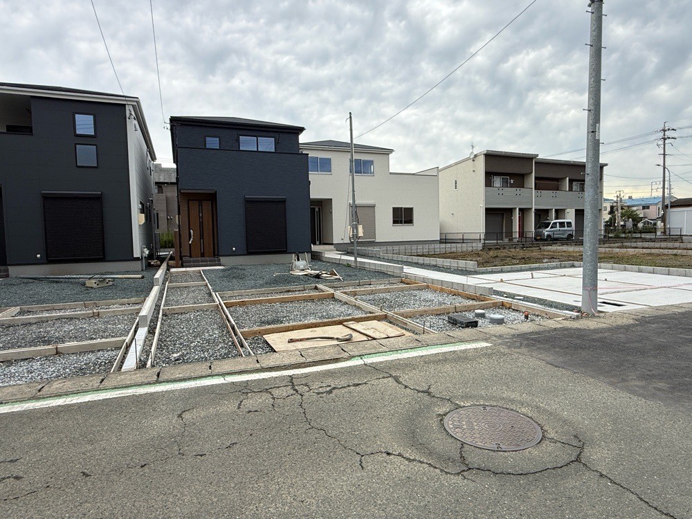 豊川市中条町　59期　全6棟　5号棟 画像4