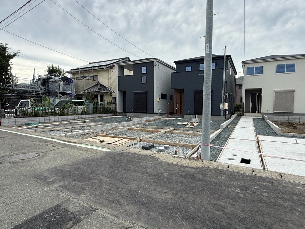 豊川市中条町　59期　全6棟　5号棟 画像5